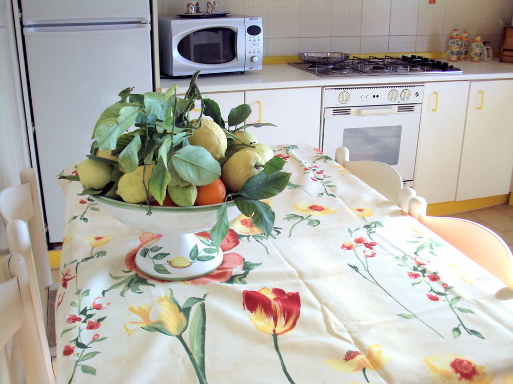 Da Clelia Bed and Breakfast Trapani Buitenkant foto